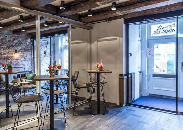 Mr. Jordaan Hotel Amsterdam