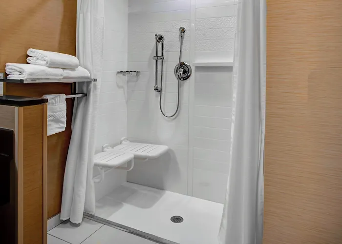 Fairfield Inn & Suites By Marriott Douglas