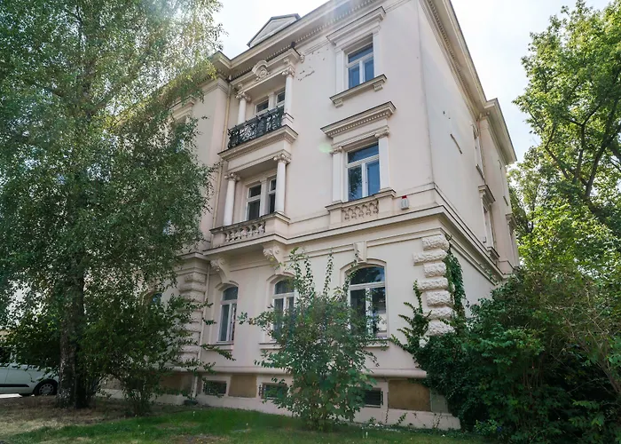 limehome Dresden Antonstraße