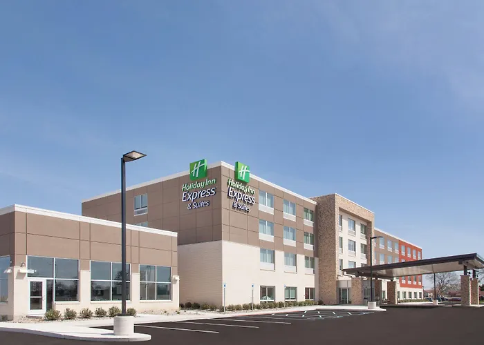 Holiday Inn Express & Suites - Sterling Heights-Detroit Area By Ihg