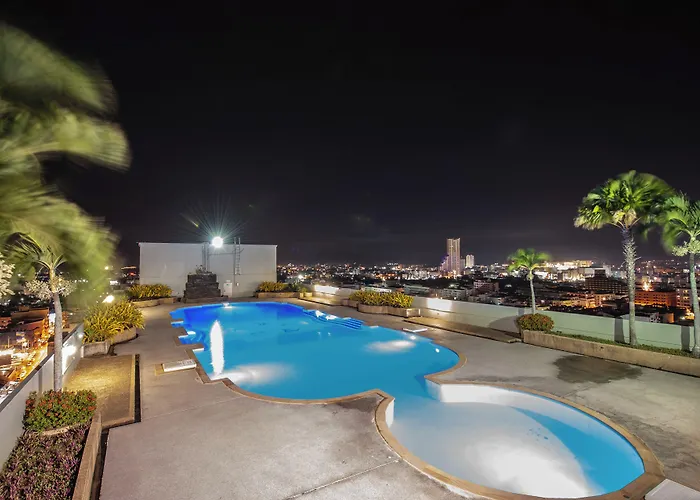 Lee Gardens Plaza Hotel - SHA Plus