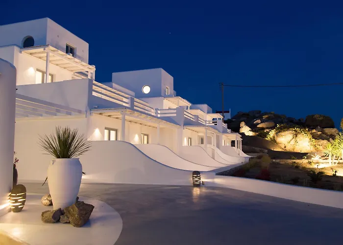 Livin Mykonos - Adults Only By Mr And Mrs White