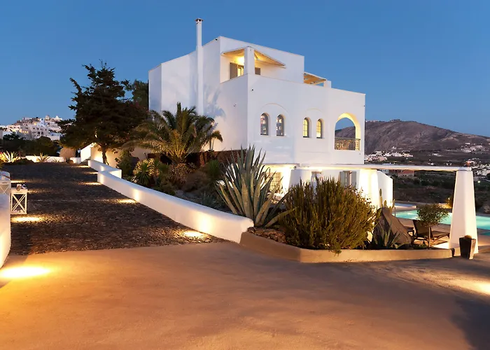 Christou Estate & Villas