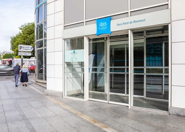 Ibis Budget Paris Porte De Montreuil