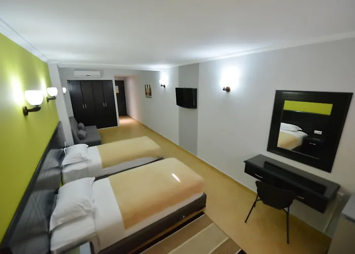 Hotel Suite Martil