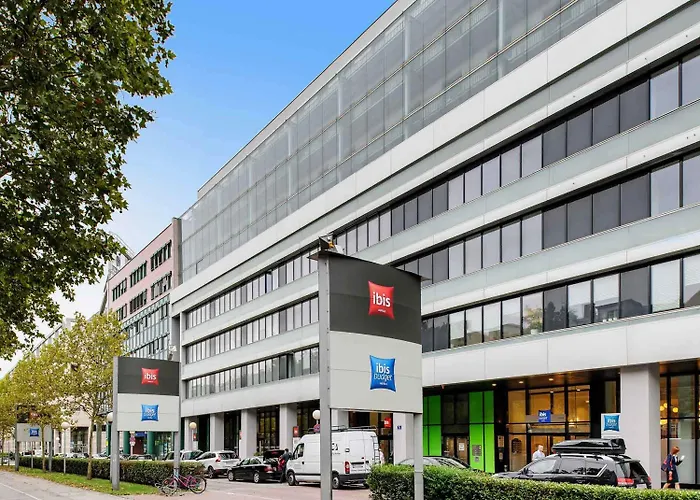 Ibis Budget Wien Messe