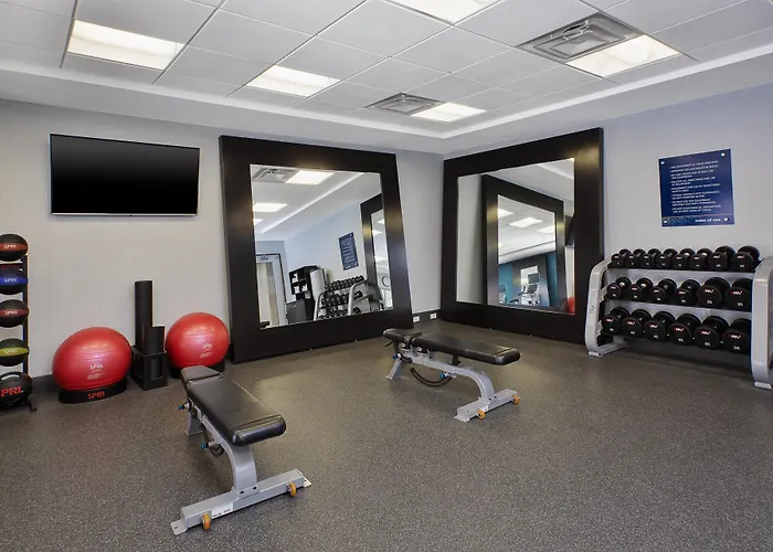 Hampton Inn By Hilton West Bloomfield Novi