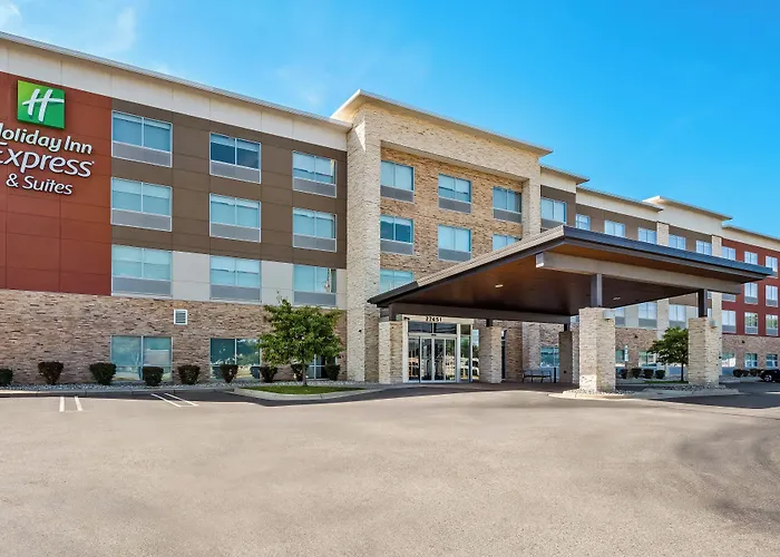 Holiday Inn Express & Suites - Detroit Northwest - Livonia By Ihg