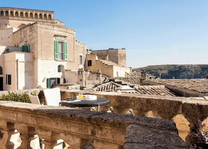 Hotel Casa Diva Matera