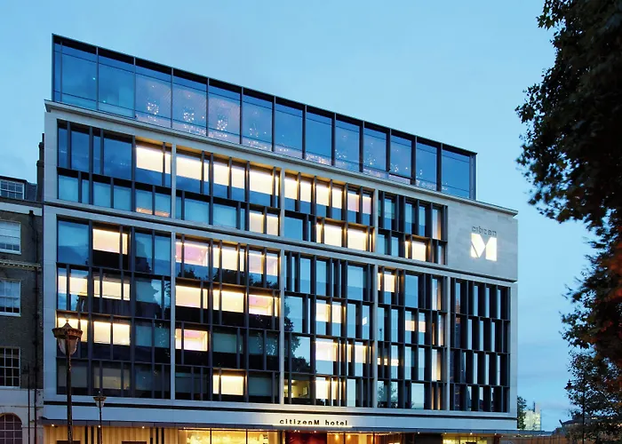 Citizenm Tower Of London