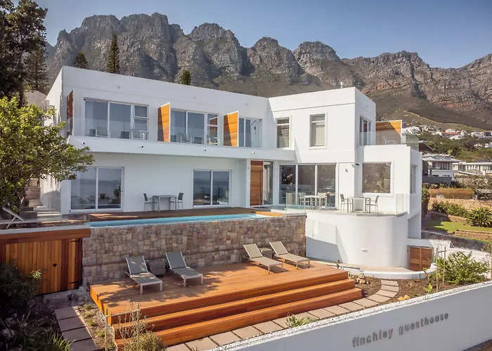 Finchley Guesthouse In Camps Bay