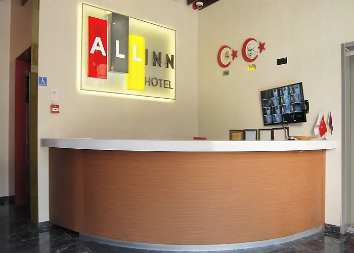 All Inn Hotel