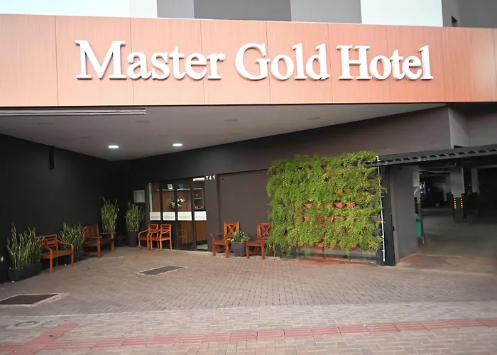 Master Gold Hotel Express