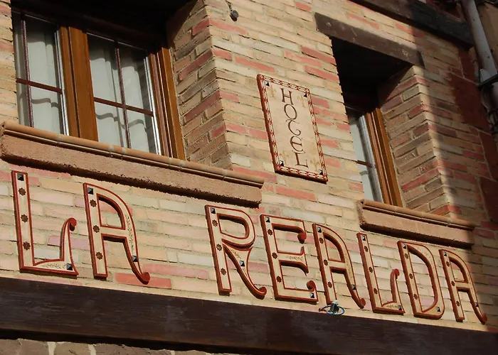 Hotel La Realda