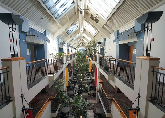 Hôtel Lindbergh
