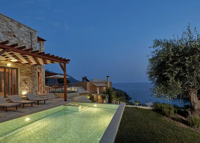 Sivota Seascape Luxury Villas & Residences