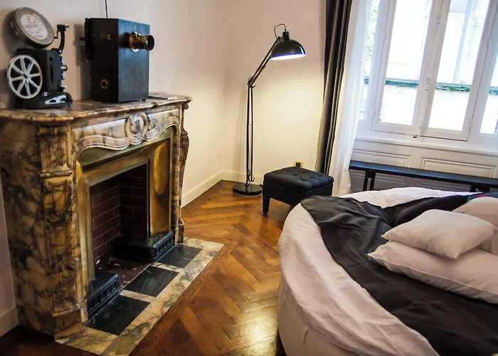 Bed and Breakfast Félix Dort Lione