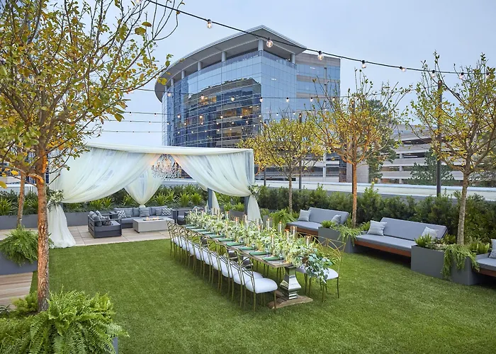 The Westin At The Woodlands Hotel