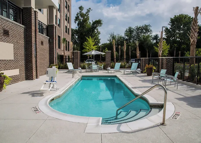 Springhill Suites By Marriott Charleston Mount Pleasant
