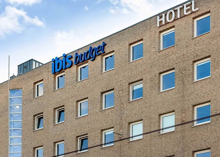 ibis budget Krefeld Messe-Düsseldorf
