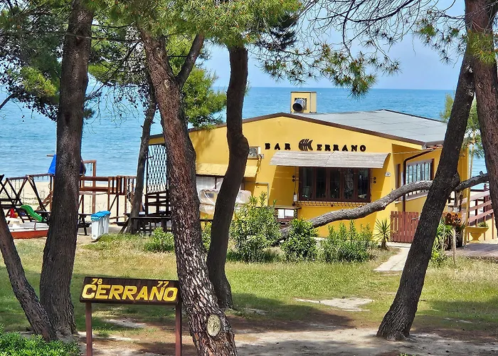 Hotel Cerrano Silvi Marina