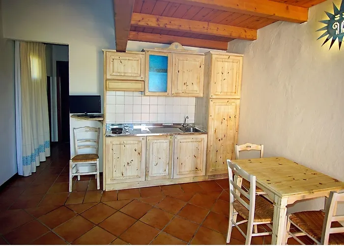 Residence Liscia Eldi San Teodoro 