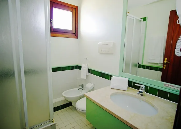 Residence Liscia Eldi San Teodoro 