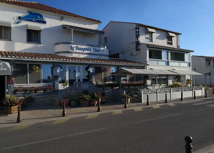 Hotel Le Dauphin Bleu