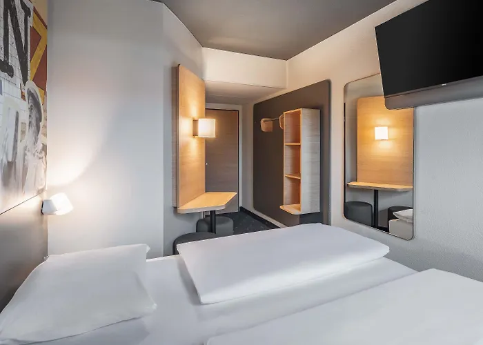 B&B HOTEL Mainz-Süd