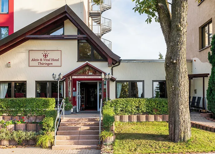 Akzent Aktiv&Vital Hotel Thüringen