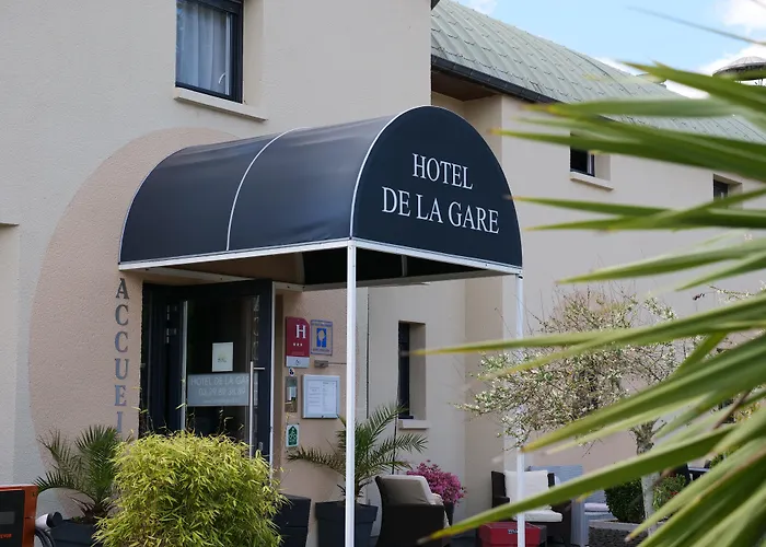 Logis Hotel de la Gare