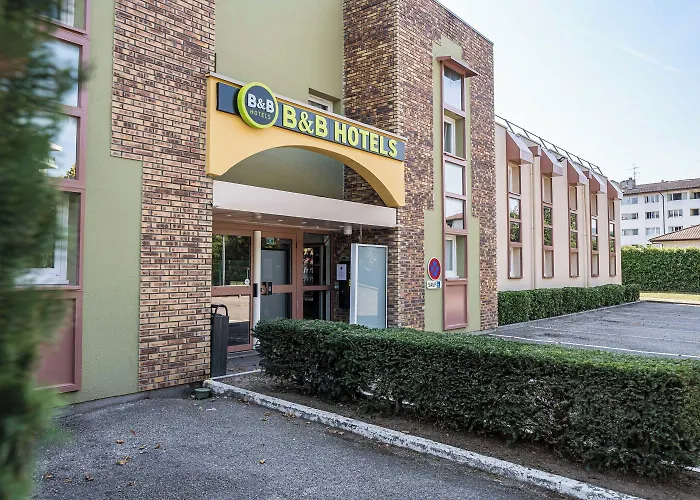 B&B HOTEL Annemasse Est