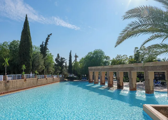 Hotel Valeria Madina Club à Ouled Jelal