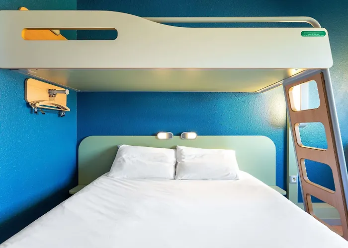 ibis budget Mâcon Nord