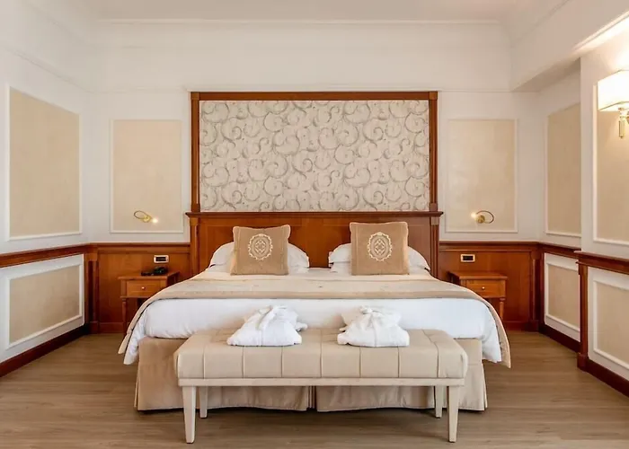 Grand Hotel Terme & Spa Montegrotto Terme