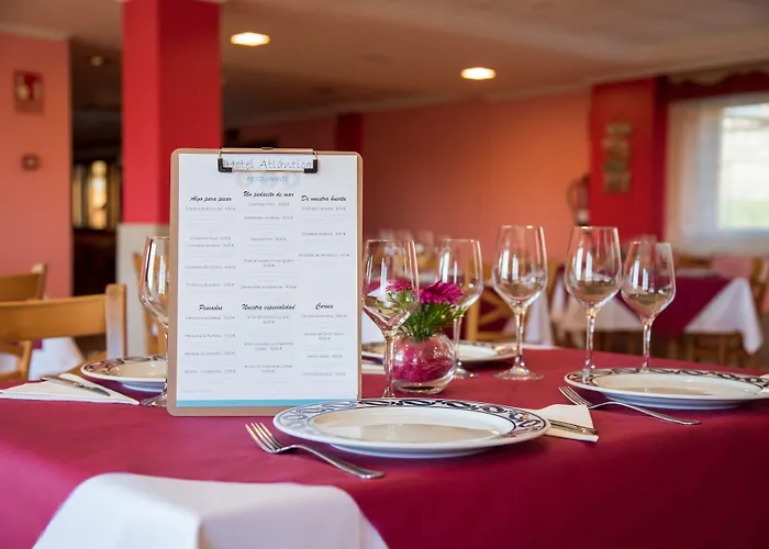 Hotel Atlántico Sanxenxo Montalvo