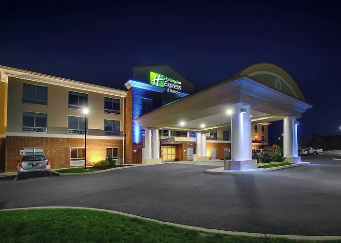 Holiday Inn Express & Suites Lancaster East - Strasburg By Ihg