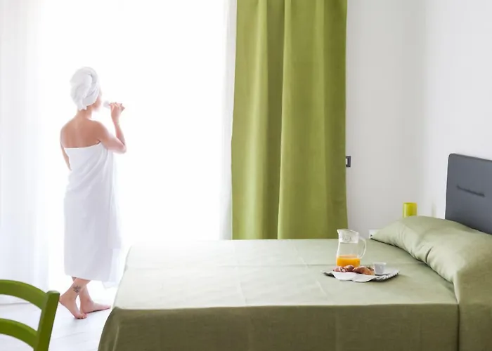 Bed and Breakfast Stanze del Mare Balestrate