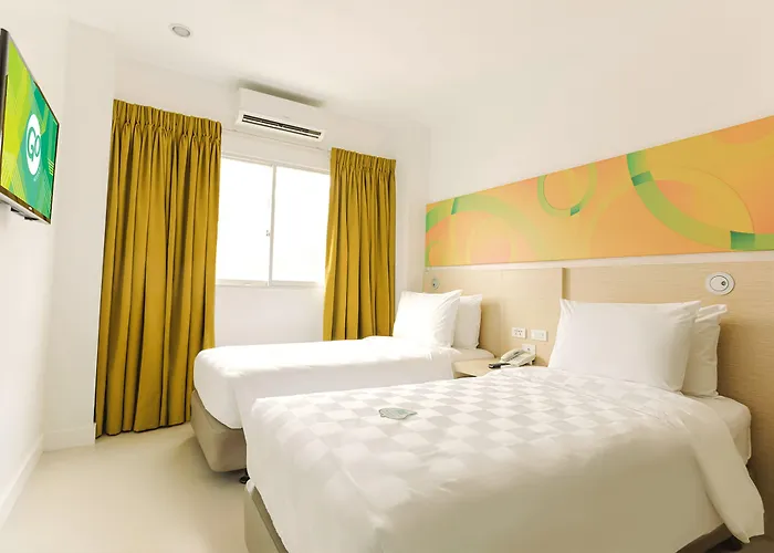 Go Hotels Manila Airport Road