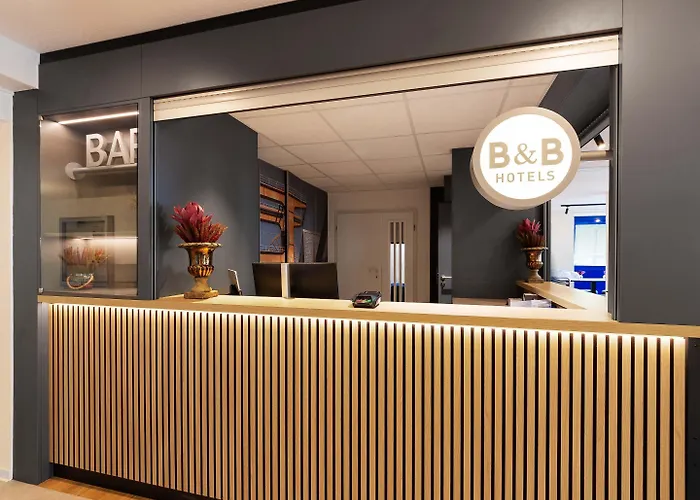 B&B Hotel Essen-Nord