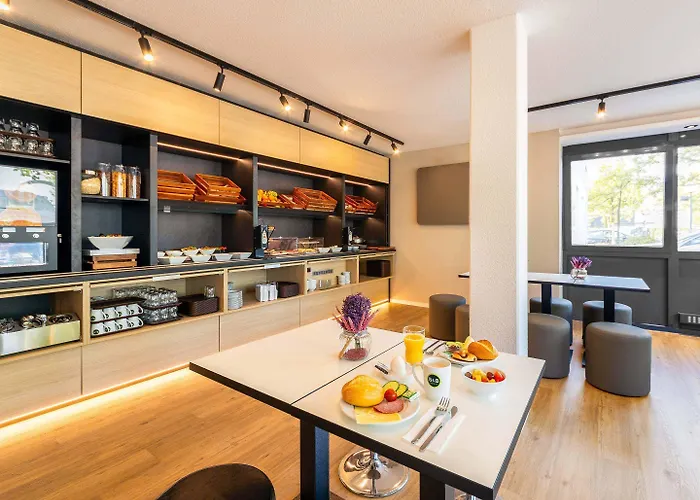 B&B Hotel Essen-Nord