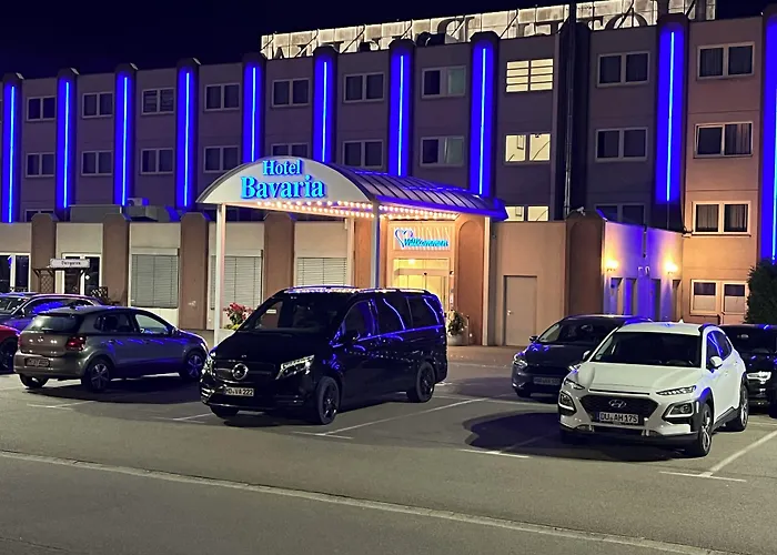 Hotel Bavaria Brehna
