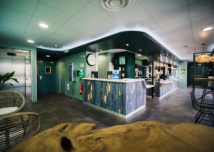 ibis budget Bordeaux Aéroport Mérignac