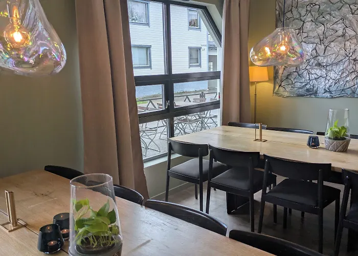 Nordis Hotel Lofoten