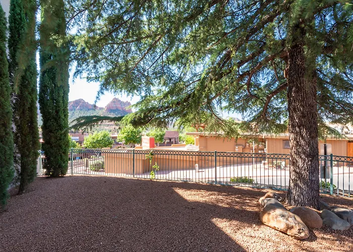 Matterhorn Inn Sedona