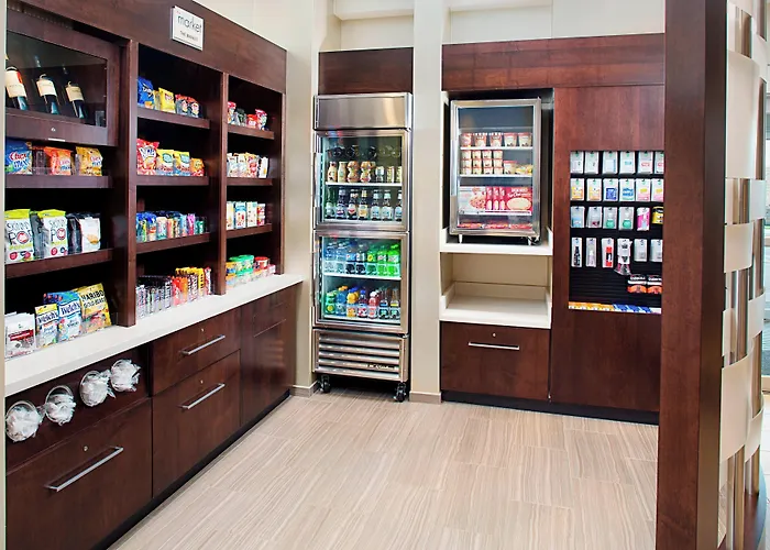 Springhill Suites By Marriott Carle Place Garden City