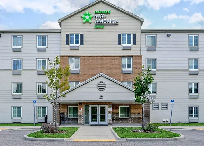 Extended Stay America Select Suites - Clearwater