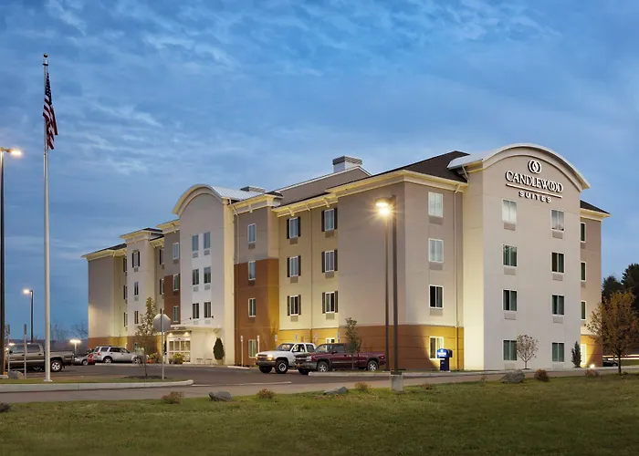 Candlewood Suites Vestal - Binghamton By Ihg