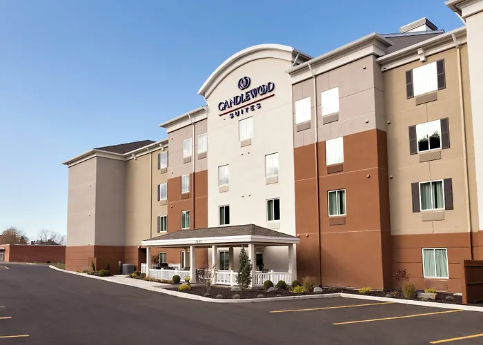 Candlewood Suites Vestal - Binghamton By Ihg