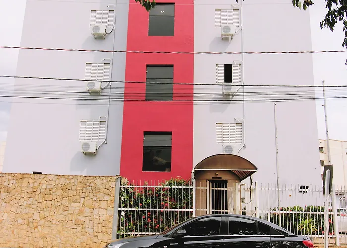 Central Park Hotel São Carlos - Fácil Acesso USP e Industrial